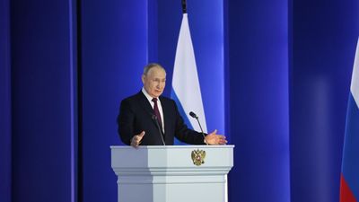 Putin anuncia que Rusia suspende el último tratado de desarme nuclear con EEUU