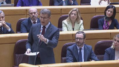 DIRECTO: Feijóo advierte a Sánchez de que España "está cansada" de él y cuestiona su ley trans