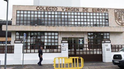 La huelga de letrados estanca el caso contra el profesor investigado por grabar a alumnas en un colegio de Boadilla