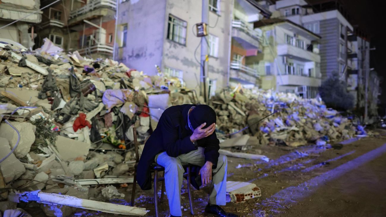 Nuevo terremoto en Turquía y Siria