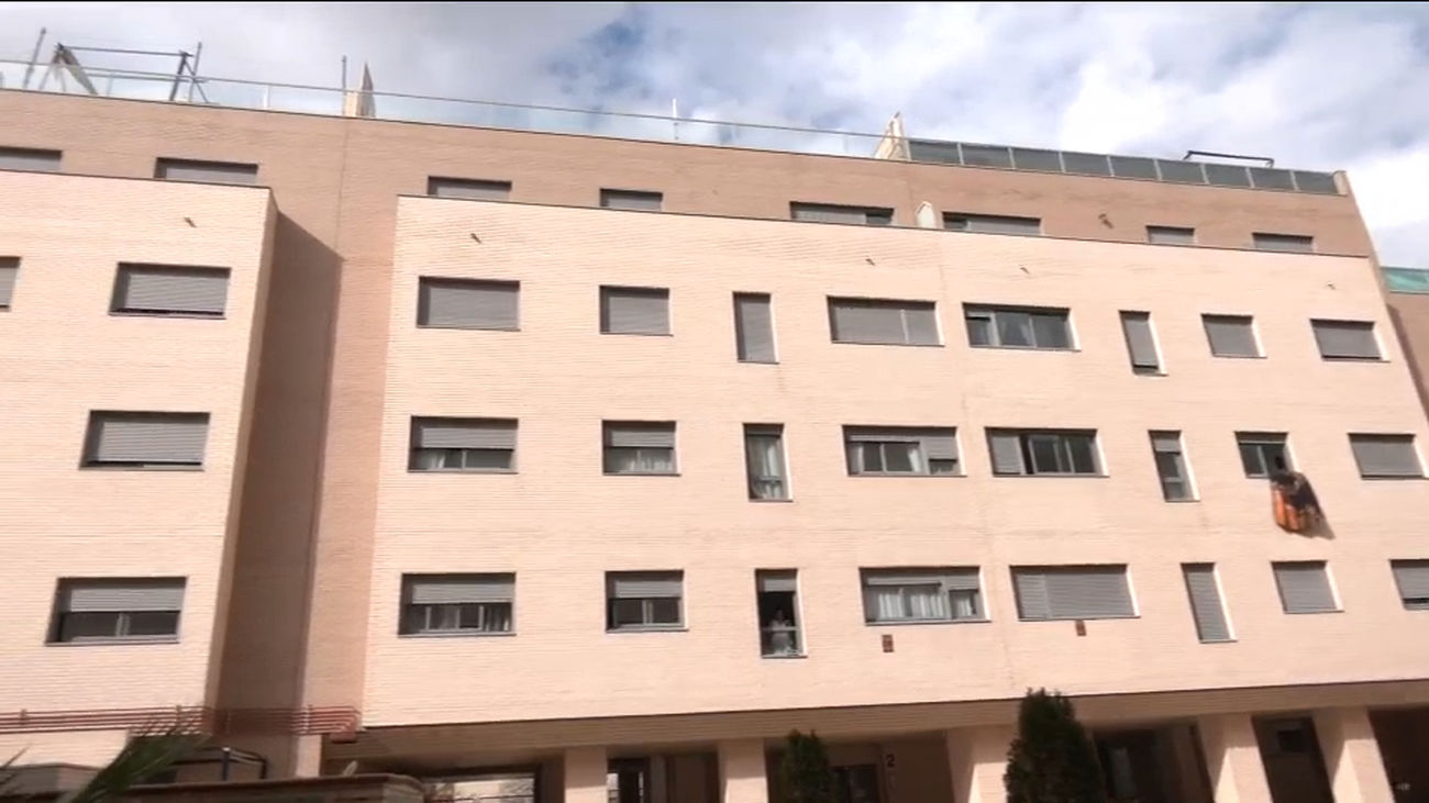 Las mafias 'okupas' revenden pisos a 1.000 euros en Arganda del Rey