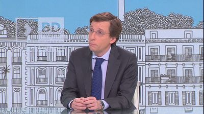 Almeida: “La misma izquierda que se manifiesta por la tala de árboles votó en contra del soterramiento de la M-30”