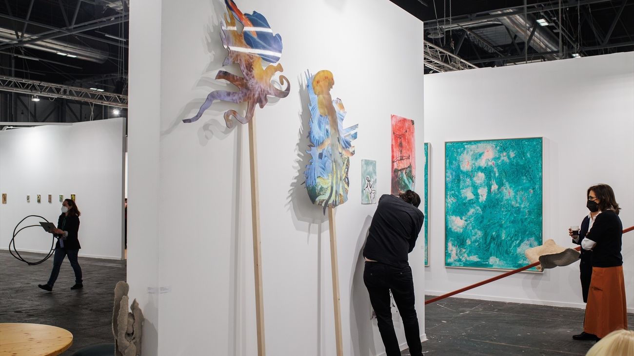 ARCOMadrid llegará a IFEMA con el Amazonas como tema central y 214 galerías de 36 países