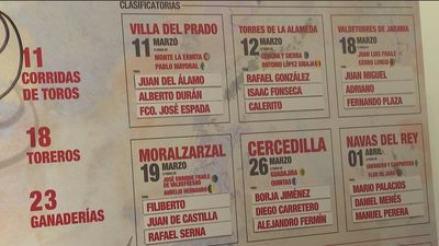 La tercera edición de la Copa Chenel arrancará el 11 de marzo en Villa del Prado