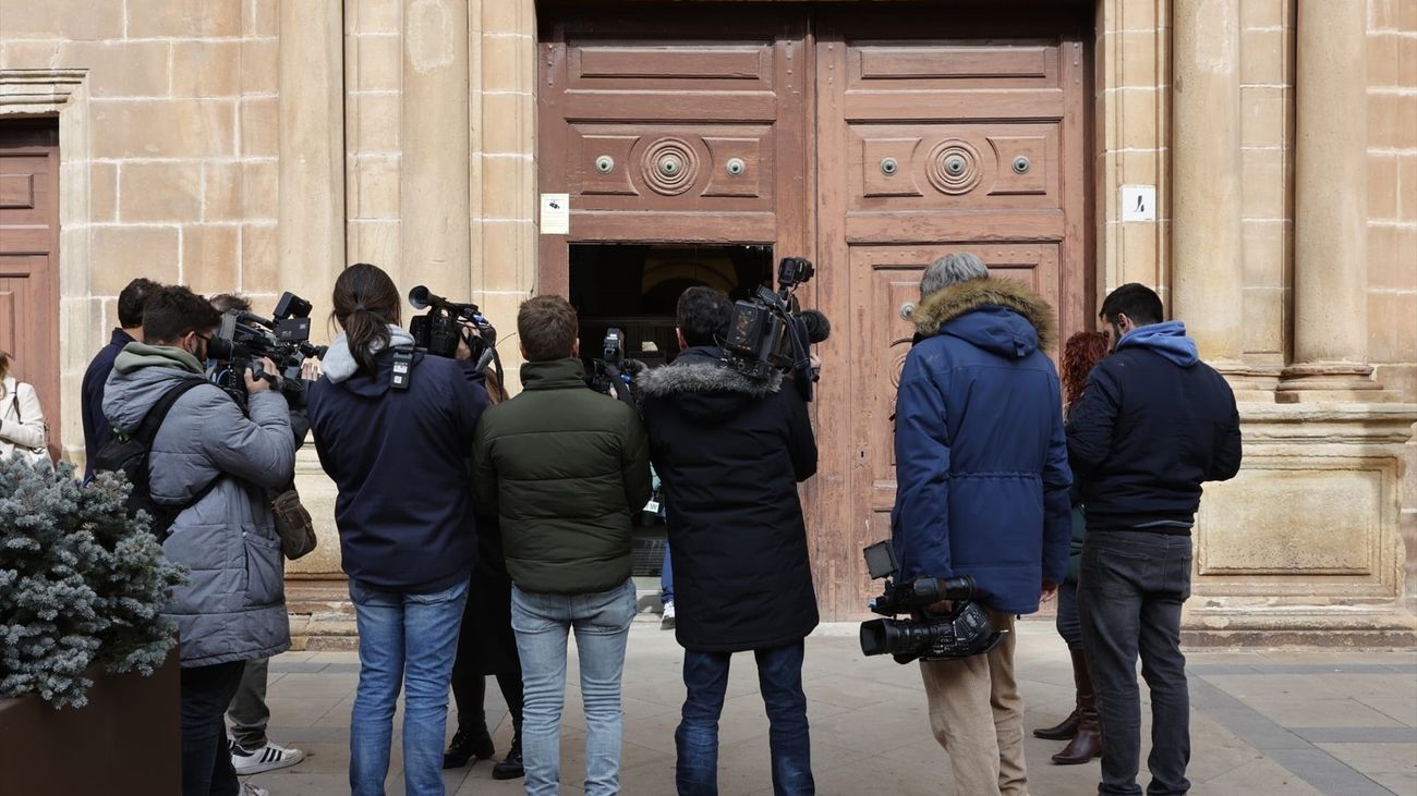 La Fiscal asegura que la mujer abofeteada en TikTok está sometida a su marido