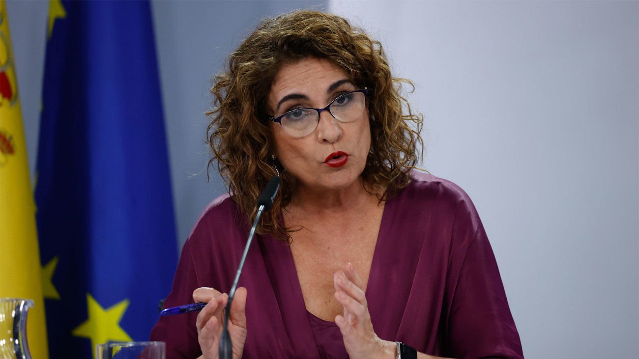 Montero defiende la elevada ejecución de fondos ante los europarlamentarios