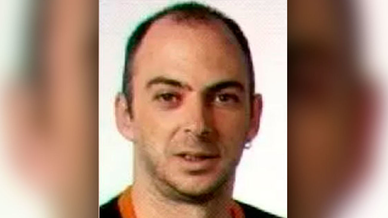 El etarra Arambarri Echaniz, en libertad tras ser detenido en Barajas