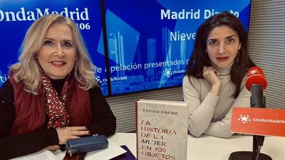 Espido Freire: “Con la llegada de la mujer a la investigación, la mirada ha cambiado”
