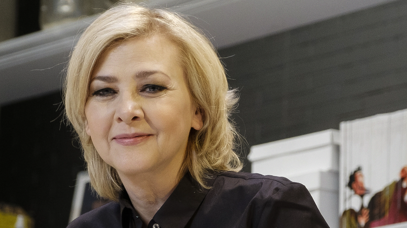 Amparo Larrañaga regresa a los escenarios tras ser operada de corazón