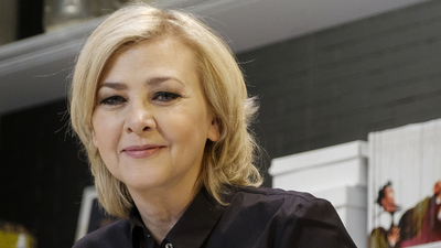 Amparo Larrañaga regresa a los escenarios tras ser operada de corazón