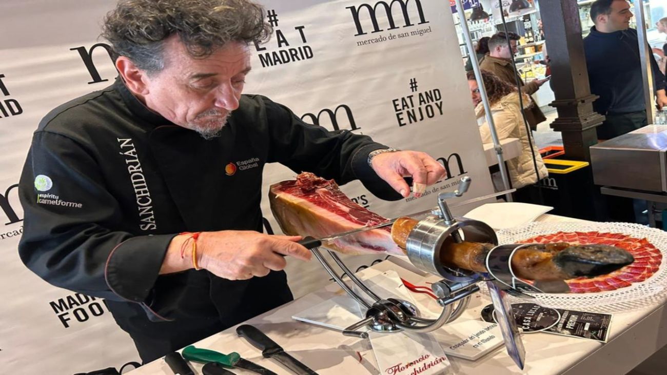 Este es el Mejor Jamón del Mundo