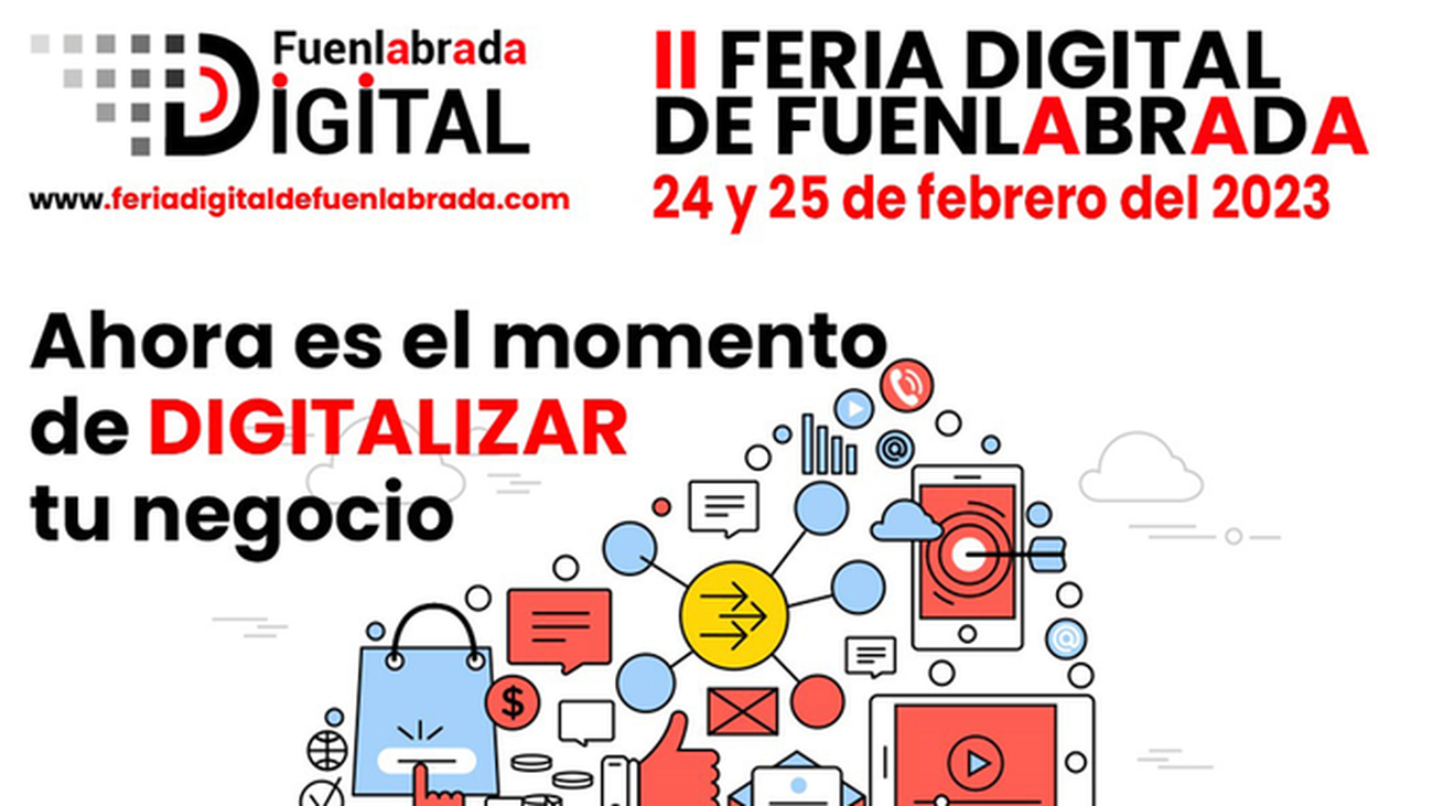 Autónomos y Pymes de Fuenlabrada van a conocer las posibilidades para digitalizar su negocio