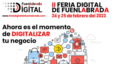 Autónomos y Pymes de Fuenlabrada van a conocer las posibilidades para digitalizar su negocio