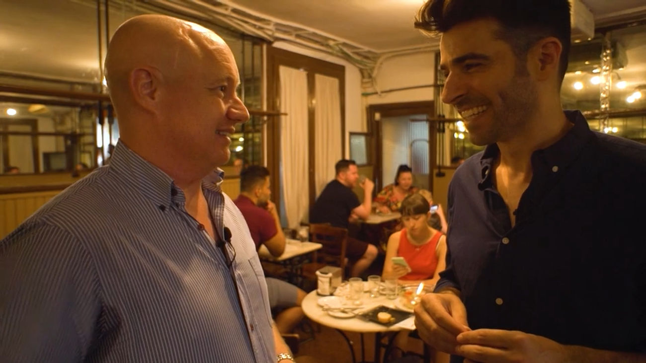 Casa Labra, el bar que vio nacer al PSOE en 1879