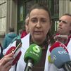 Los médicos siguen en huelga en Madrid tras otra reunión sin acuerdo con la Consejería