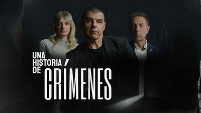 Regresa a Telemadrid “Una historia de crímenes”
