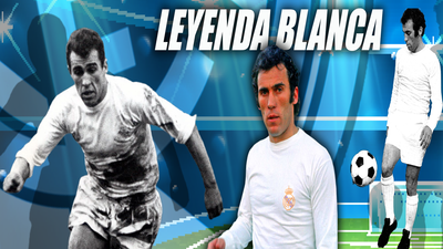 'El Brujo' Amancio, historia y leyenda del fútbol español