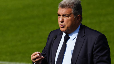 Laporta: "En breve daremos todas las explicaciones necesarias"