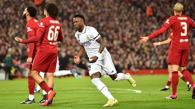 El Real Madrid destroza al Liverpool con un contundente 2-5