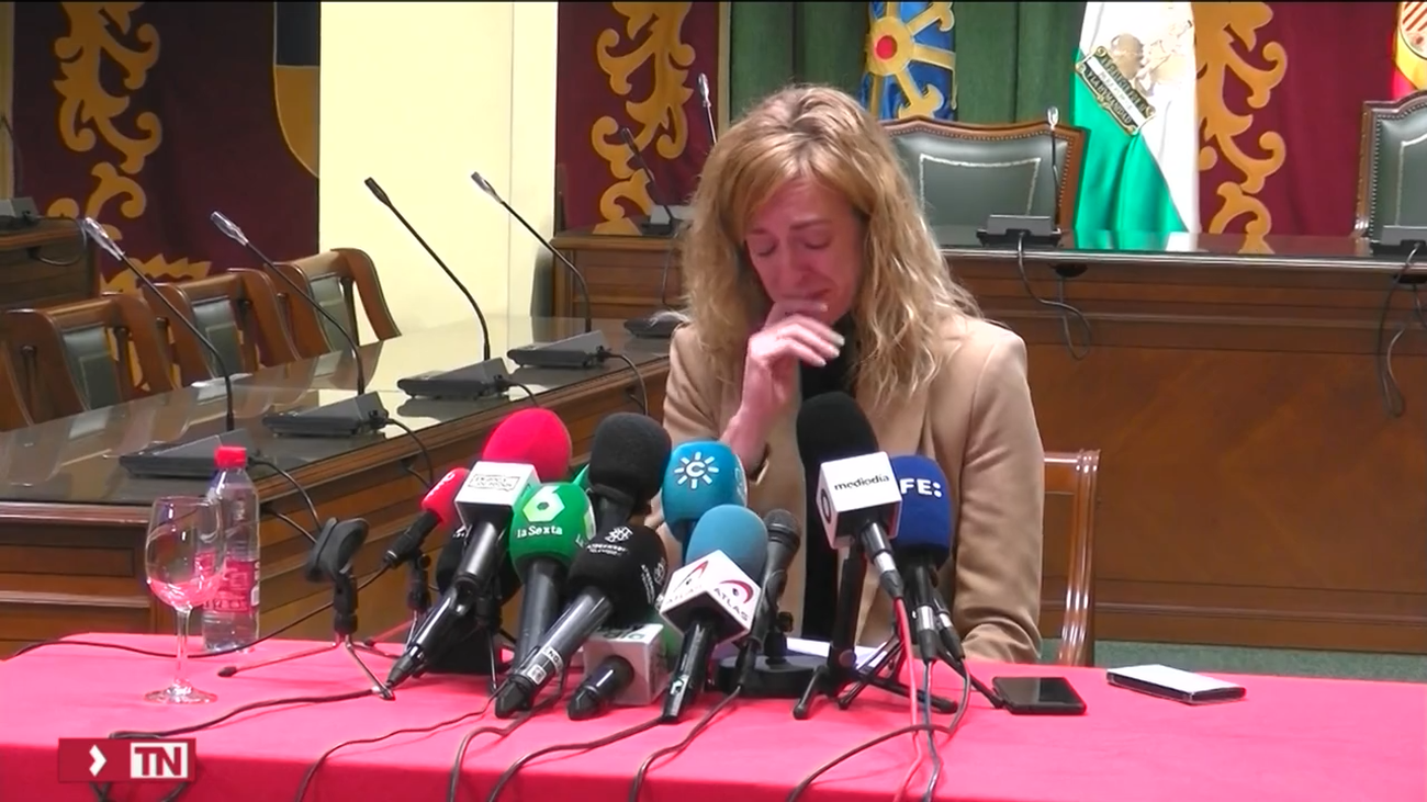 La alcaldesa de Maracena, en "shock" tras la detención de su pareja por secuestrar a una edil