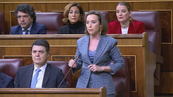 Cuca Gamarra / TELEMADRID