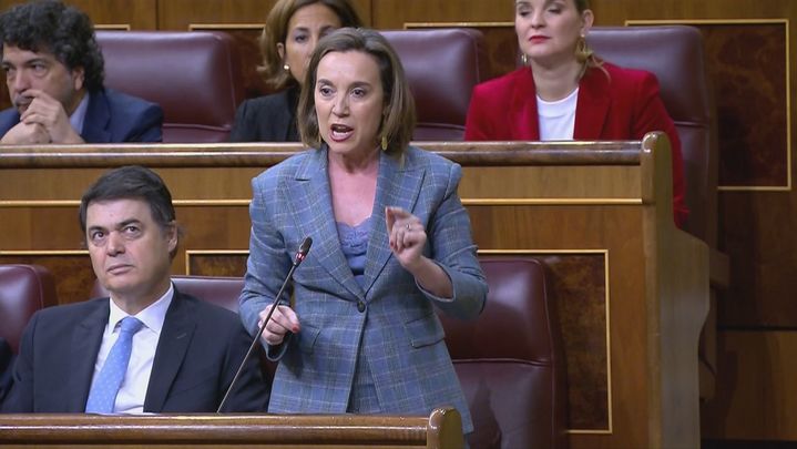 Cuca Gamarra / TELEMADRID