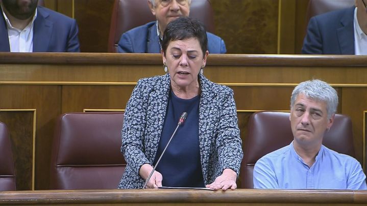 Mertxe Aizpurua Arzallus / TELEMADRID