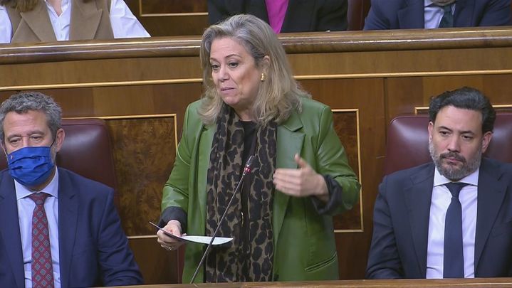 MACARENA MONTESINOS DE MIGUEL / TELEMADRID