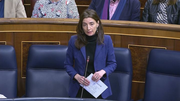 Pilar Llop, Ministra de Justicia / TELEMADRID