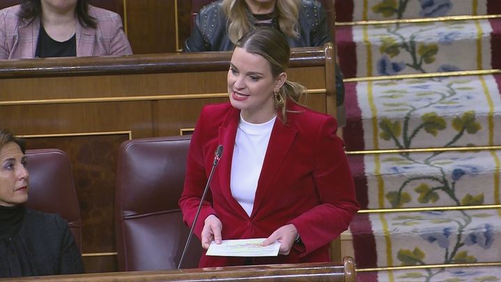 Margarita Prohens / TELEMADRID