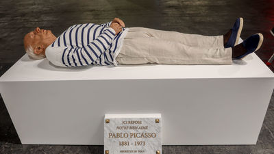 Las obras más curiosas de ARCO 2023