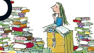 Se eliminan de las obras de Roald Dahl, autor 'Matilda' términos polémicos como "gordo" o "feo"