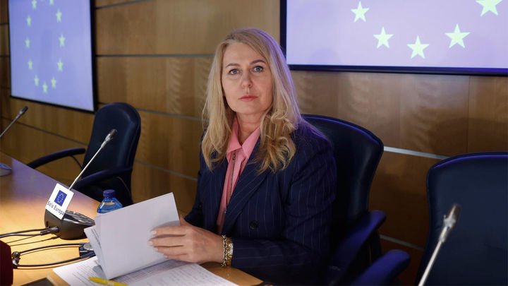 Elzbieta Katarzyna / EFE