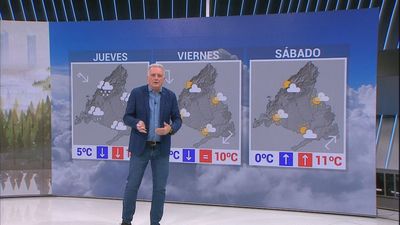 Vuelve el invierno a Madrid, que estará estos días en alerta por frío intenso