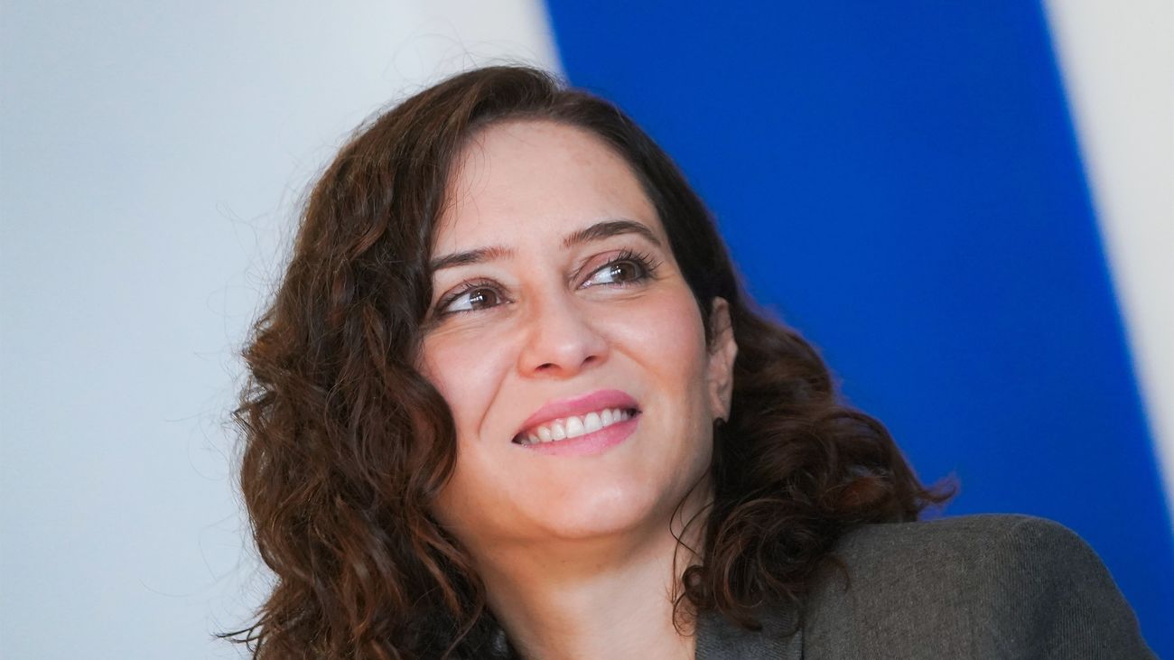 Isabel Díaz Ayuso