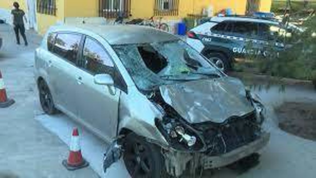 El autor del atropello múltiple y mortal de Torrejón dice que aceleró al oír disparos