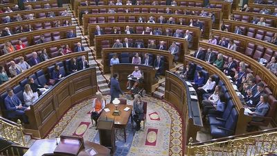 Sánchez ataca al PP con "la gente de bien" y  el PP vuelve a pedir la dimisión de Irene Montero