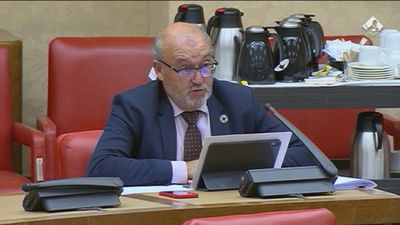 En libertad con cargos el exdiputado socialista canario Fuentes  implicado en el caso MIrador