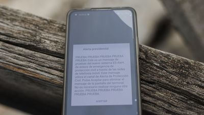 Protección Civil extiende a toda España el envío de alertas al móvil ante emergencias