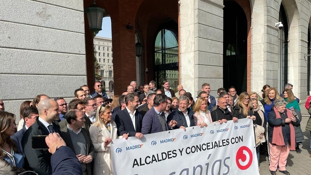 El PP de Madrid exige ante el Ministerio de Transportes que termine el “maltrato” en Cercanías