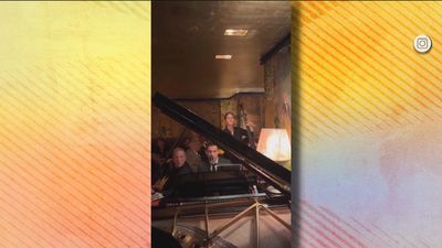 Luis Miguel y Paloma Cuevas pillados en Nueva York de escapada romántica