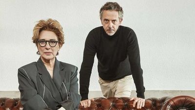 Pere Ponce e Isabel Ordaz: “La gente va a ver una obra intensa, desafiante y exigente que va a desconcertarles”