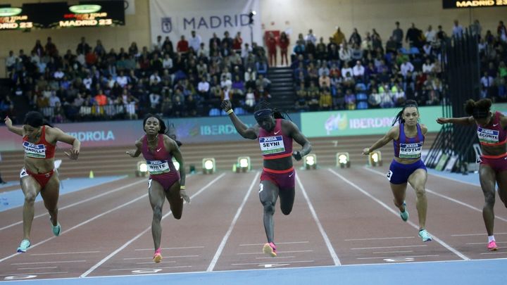 60 metros lisos / RFEA