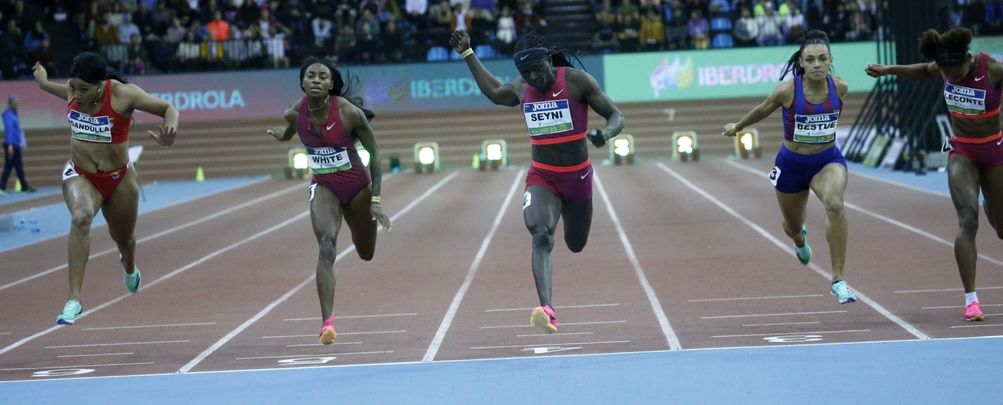 60 metros lisos / RFEA