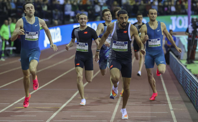 Saúl Ordóñez / EFE