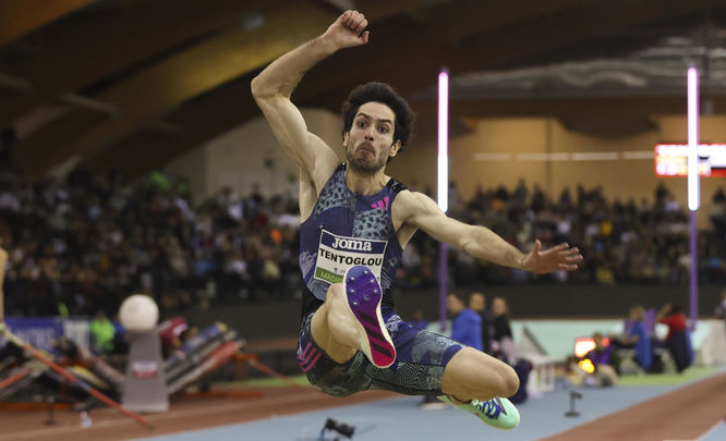 Miltiadis Tentoglou / EFE