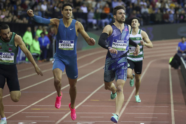 Oscar Husillos / EFE