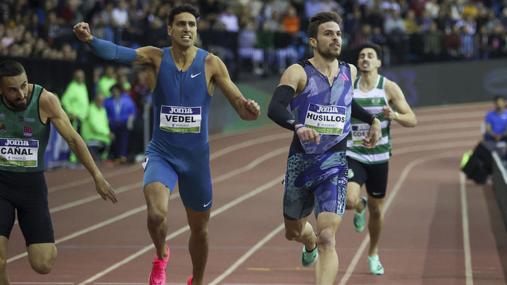 Oscar Husillos / EFE