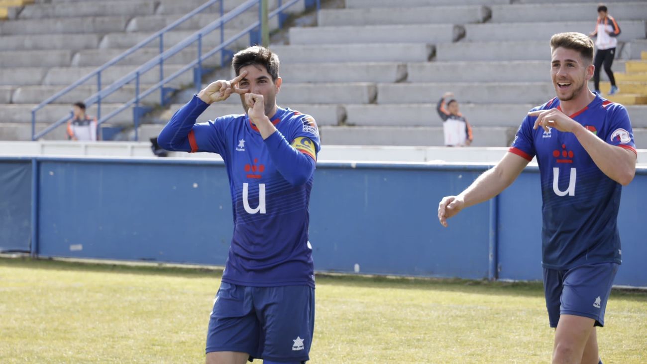 Ya puedes ver los 29 goles de la jornada 21 de Tercera