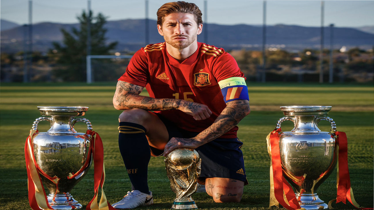 Ramos se retira a su pesar de la Selección: "El seleccionador no cuenta ni va a contar conmigo"